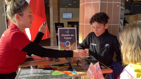 Scientastic – les sciences se découvrent à l&rsquo;EPFL