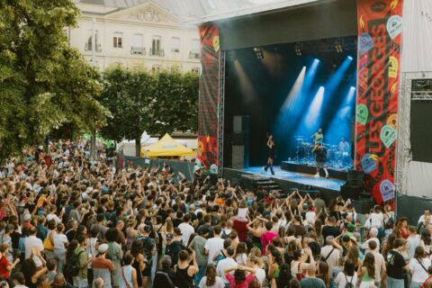 Les Georges Festival – Fribourg