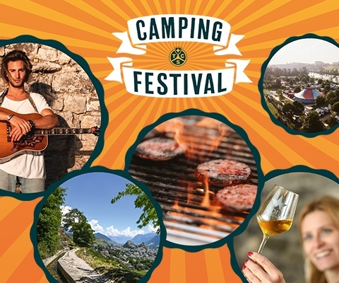 TCS Camping-Festival – Sion