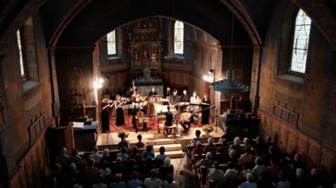 Festival classique des Haudères (VS)