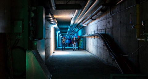 Les Mystères de l&rsquo;UNIL – Lausanne (VD)