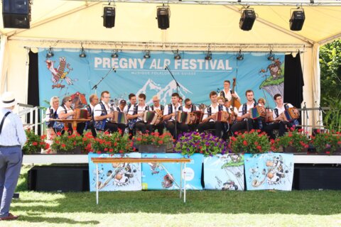 Pregny Alp Festival – Chambésy (GE)