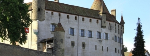 Brunch au château d&rsquo;Oron