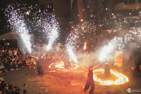 Festival des artistes de rue 2024 – Vevey (VD)