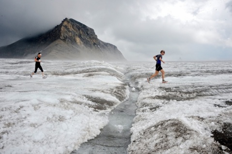 Glacier 3000 Run – Les Diablerets