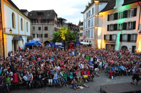 Open-Air de La Neuveville | Ciné2520