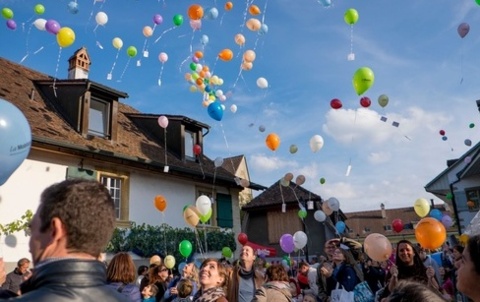 Fête des vendanges du Vully – Praz (FR)