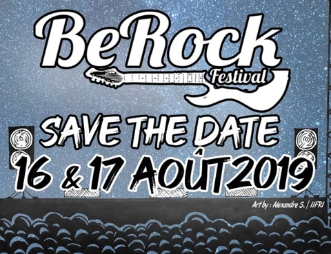 BeRock Festival – St-Aubin-Sauges