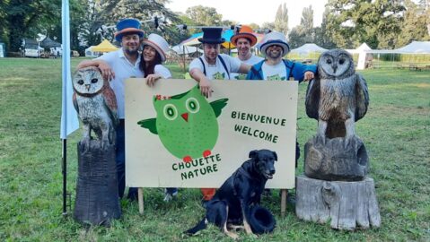 Festival Chouette Nature – Presinge