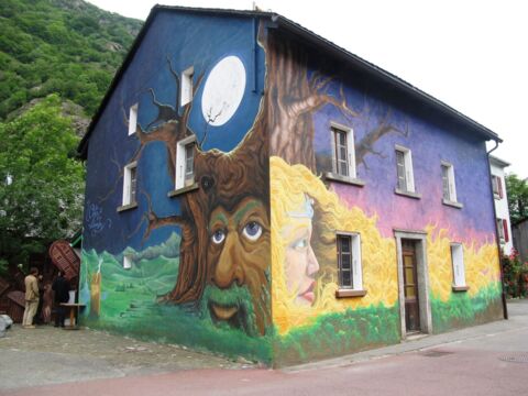 Halloween à la Maison des contes et légendes d&rsquo;Outre-Rhône