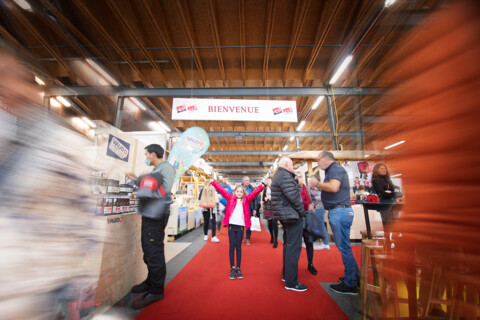 Le Salon suisse des Goûts et Terroirs – Bulle (FR)
