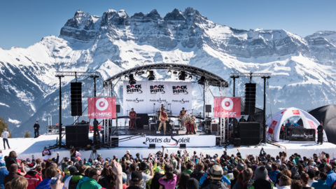 Rock the Pistes Festival – Portes du Soleil