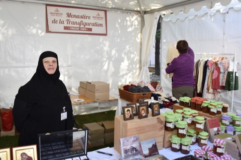 Marché Monastique – Saint-Maurice