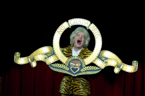 Cirque Knie à Sion