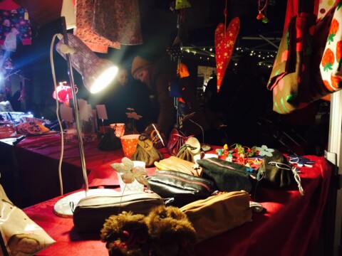 Marché de Noël artisanal – Venthône