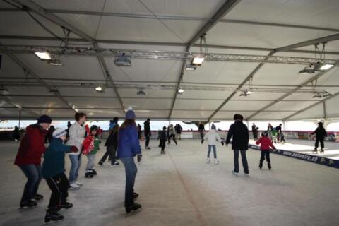 Patinoire de Rive – Nyon