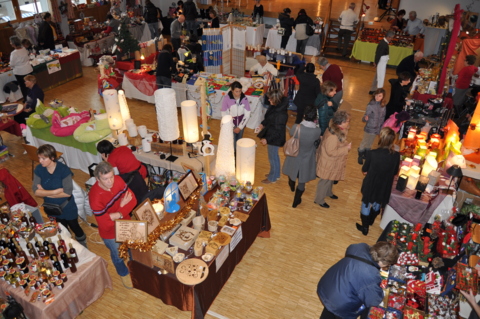 Marché de Noël de Mézières
