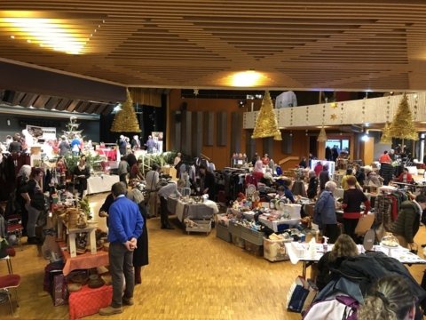Marché de l’Avent de Savigny