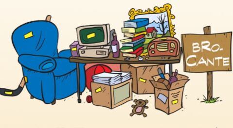 Brocante – Ecublens