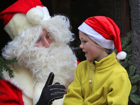 Magie de Noël au château d&rsquo;Aigle