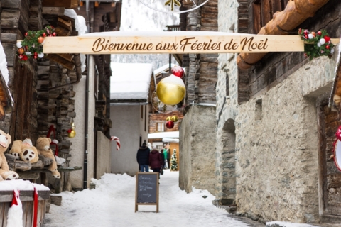 Féeries de Noël – Grimentz