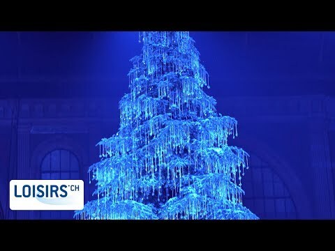 Les marchés de Noël de Zurich