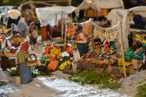 La crèche aux cinq sens – La Chaux-de-Fonds