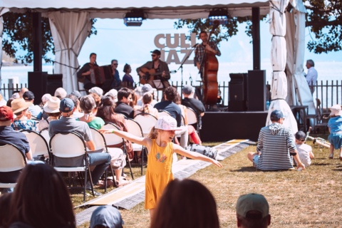 Cully Jazz Festival