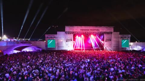 Venoge Festival