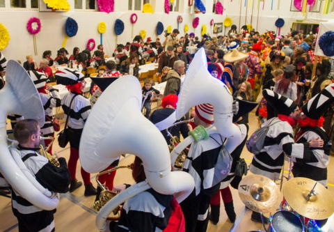 Carnaval du Jura – Bassecourt