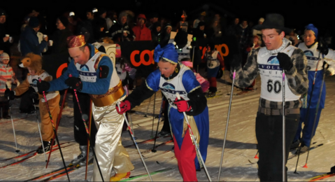 Les Haudères Nordic Night
