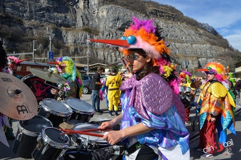 Carnaval de Saint-Maurice
