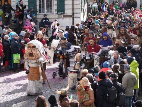 Carnaval de Morat