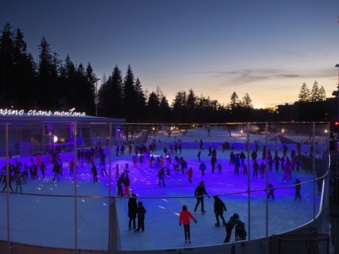 Disco Glace – Crans-Montana (VS)