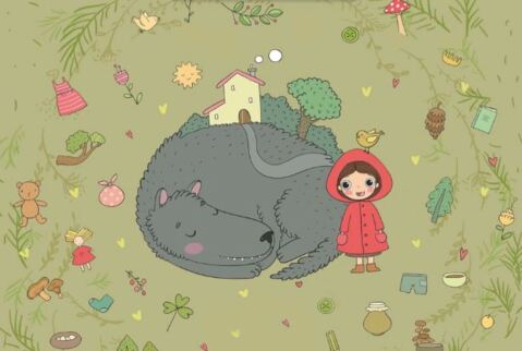 Expo « Voyage au coeur des contes de Grimm » – Montreux