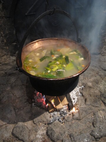 Souper « tripes à la neuchâteloise » – La Chaux-de-Fonds