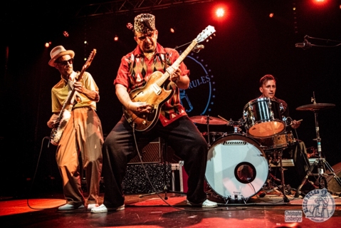 Blues Rules Crissier