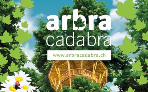 Fête de la forêt – Lausanne