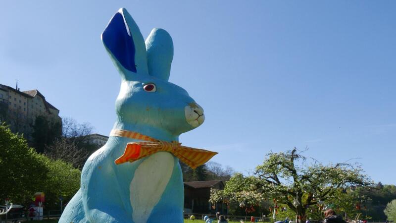 Le Miroir enchanté d’Hubert Audriaz – Fribourg