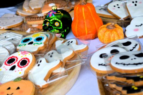 Halloween à Gland (VD)