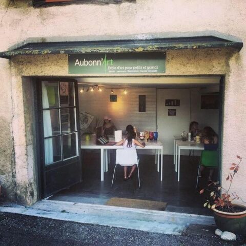 Stage artistique de printemps – Aubonn&rsquo;Art