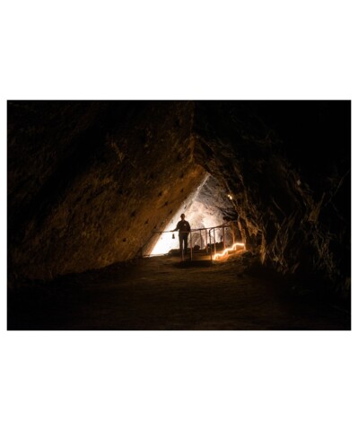 Visite gourmande des Mines d&rsquo;asphalte – Travers