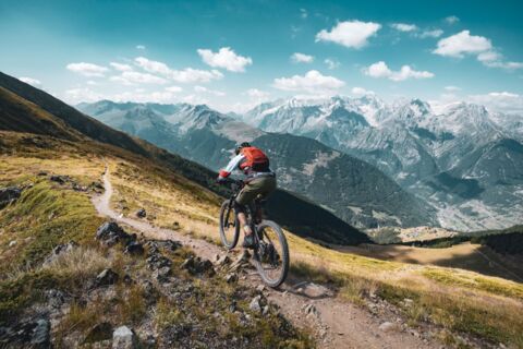 Verbier E-bike Festival