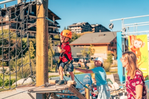 Le village de Cheesy – Nendaz (VS)