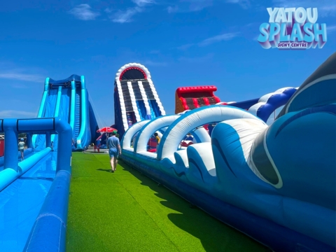Yatousplash – parc aquatique à Signy Centre (VD)