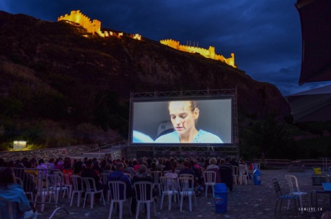 Sion Open Air Kino