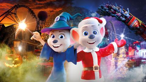 HALLOWinter à Europa-Park