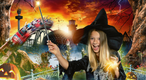 Halloween à Europa-Park