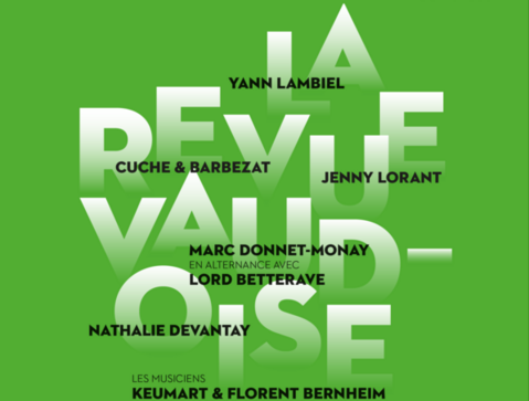 Revue vaudoise – Montreux