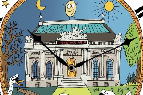 « Des vacances qui donnent la patate » au MAH – Genève